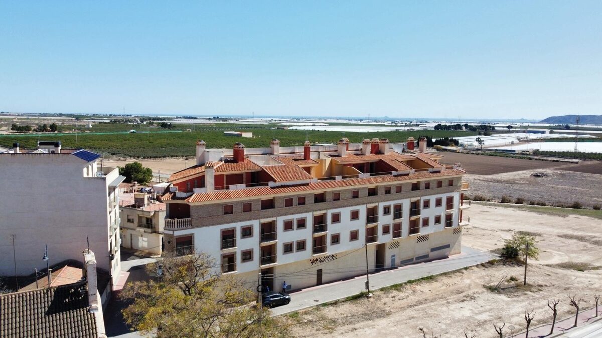 Apartment with 1 bedroom, 44m² in Aviles, Spain [ID: 0137-N9368]