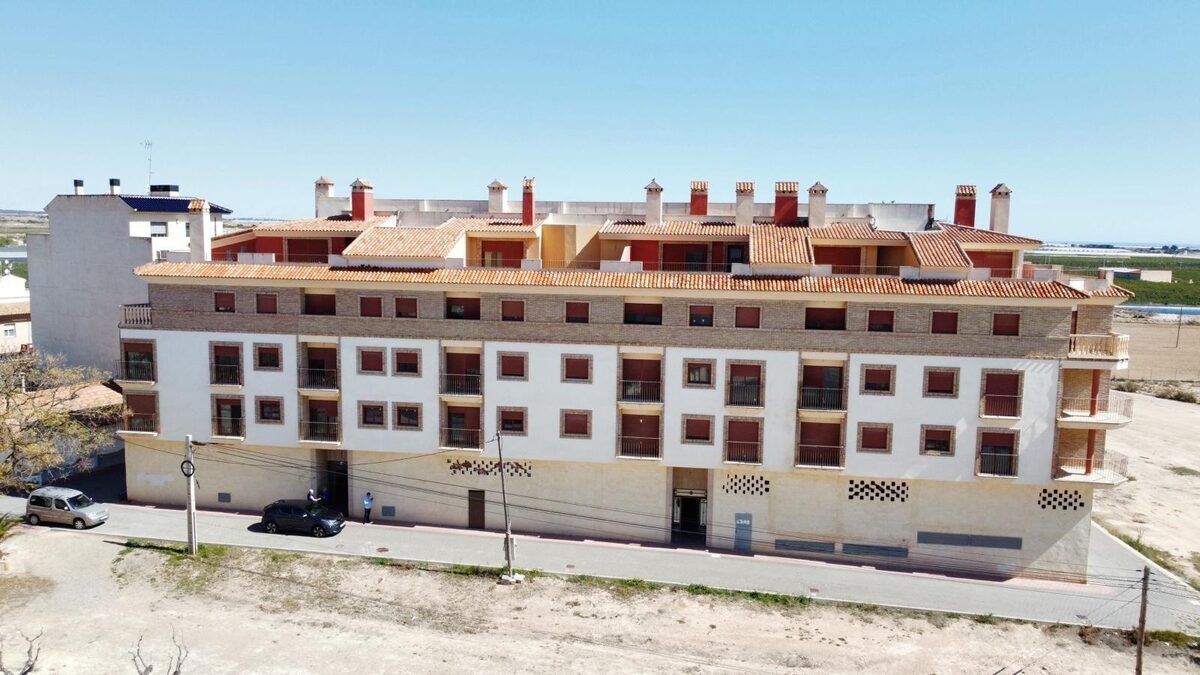 Apartment with 2 bedrooms, 52m² in Aviles, Spain [ID: 0137-N9369]