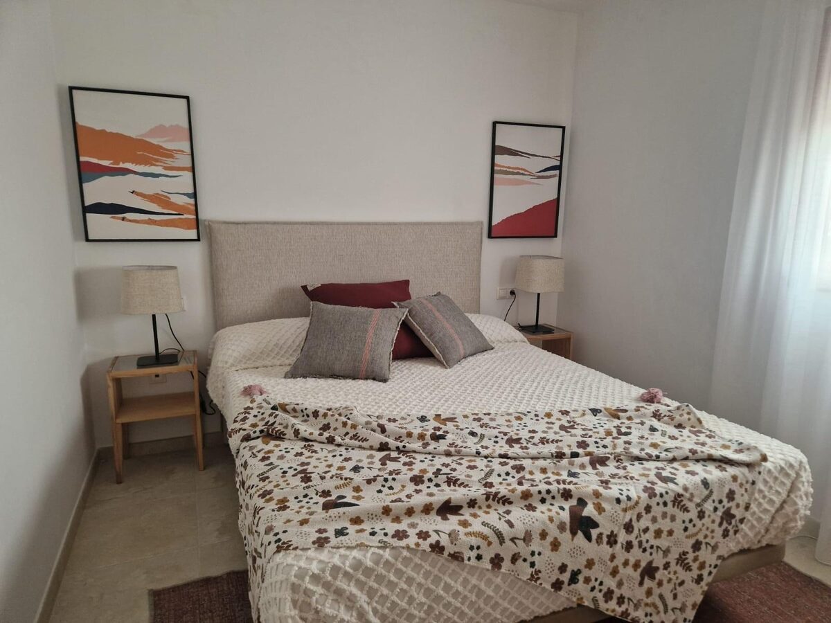Apartment with 2 bedrooms, 52m² in Aviles, Spain [ID: 0137-N9369]