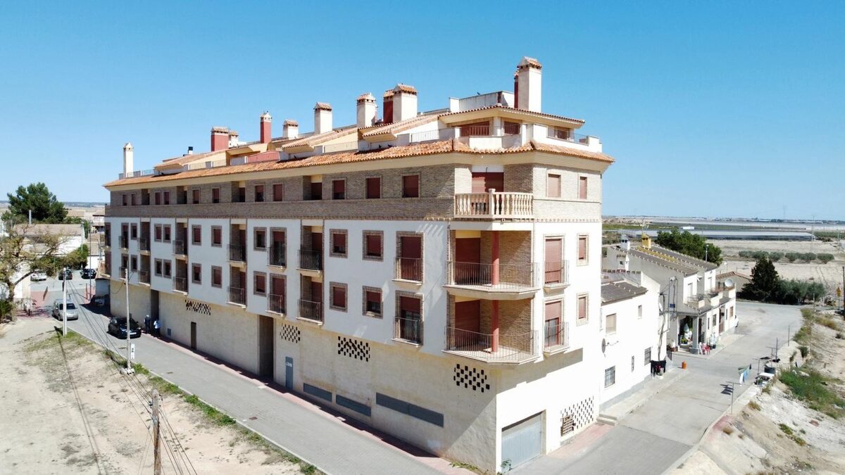 Apartment with 2 bedrooms, 52m² in Aviles, Spain [ID: 0137-N9369]