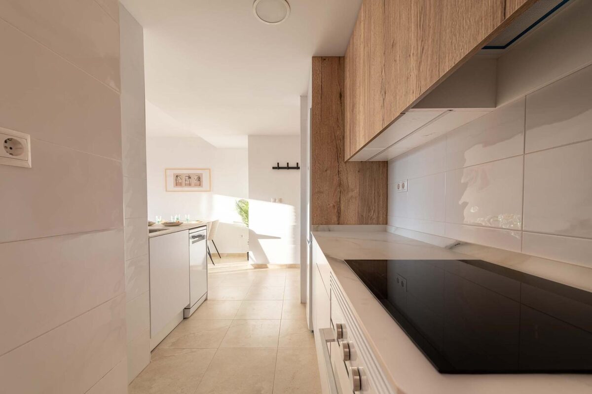 Apartment with 3 bedrooms, 96m² in Aviles, Spain [ID: 0137-N9370]