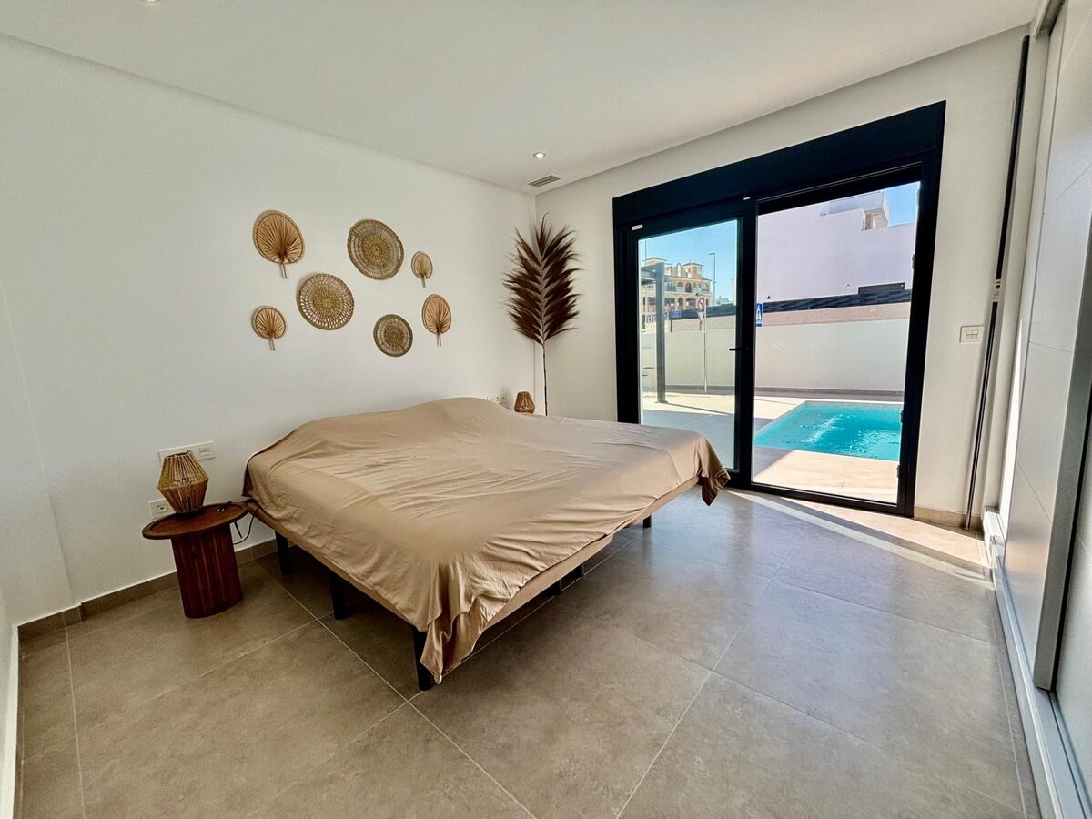 Villa with 3 bedrooms, 120m² in Rojales, Spain [ID: 0137-N7196]