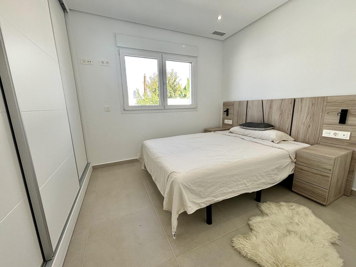 Villa with 3 bedrooms, 120m² in Rojales, Spain [ID: 0137-N7196]