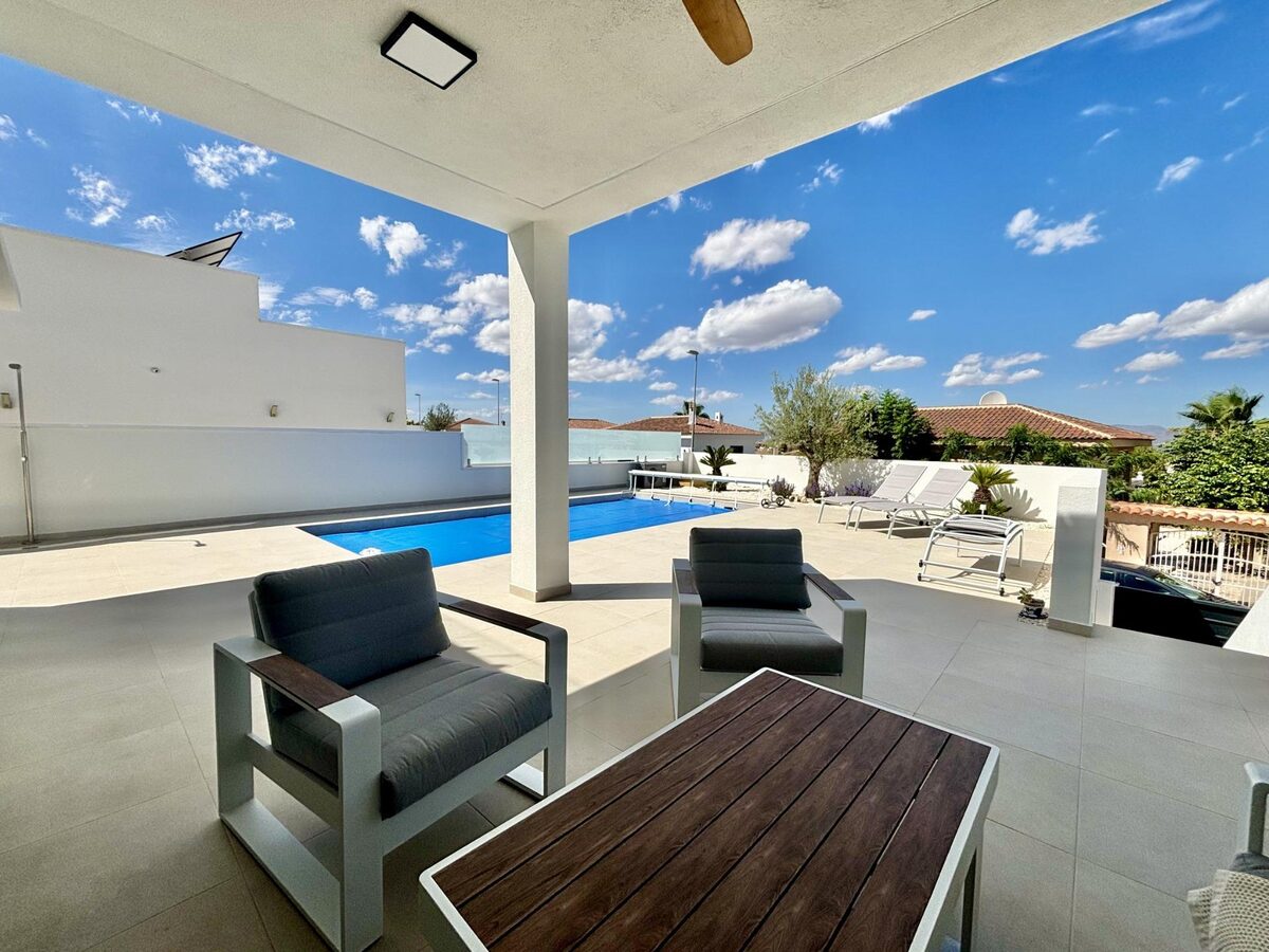 Villa with 3 bedrooms, 120m² in Rojales, Spain [ID: 0137-N7196]