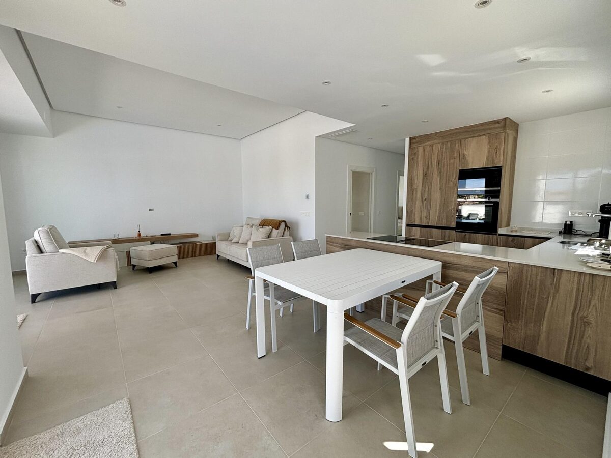 Villa with 3 bedrooms, 120m² in Rojales, Spain [ID: 0137-N7196]