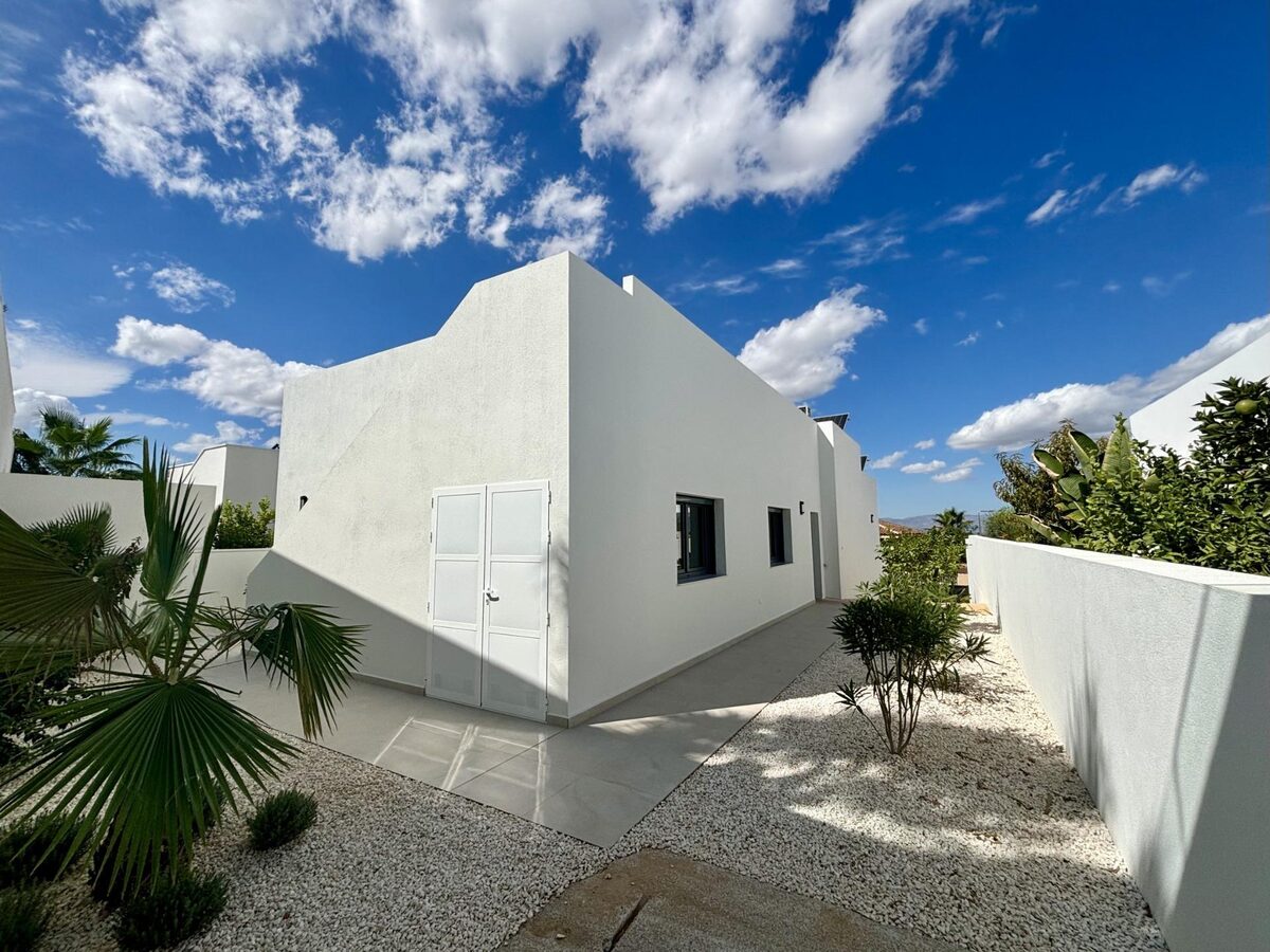 Villa with 3 bedrooms, 120m² in Rojales, Spain [ID: 0137-N7196]