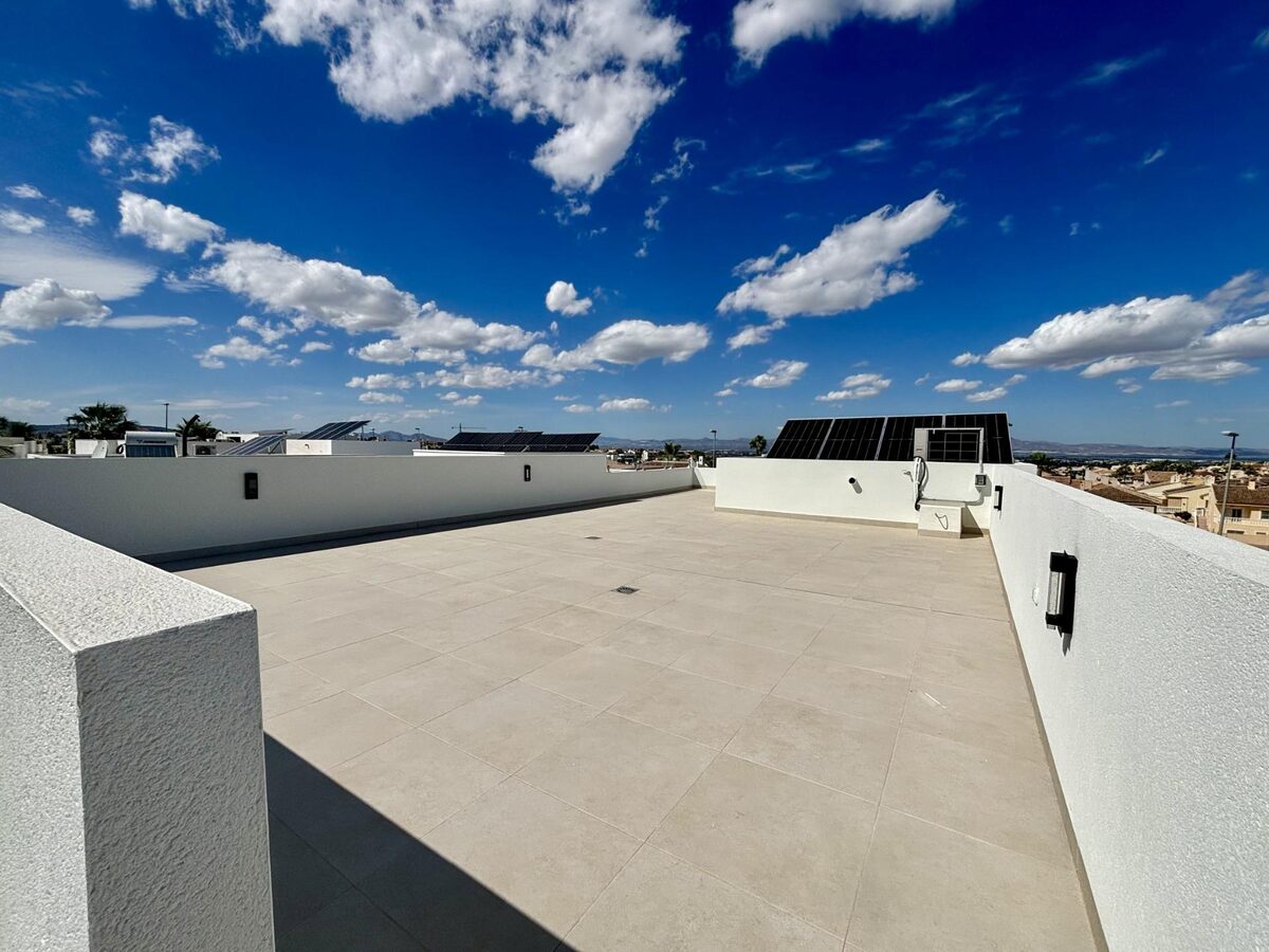 Villa with 3 bedrooms, 120m² in Rojales, Spain [ID: 0137-N7196]