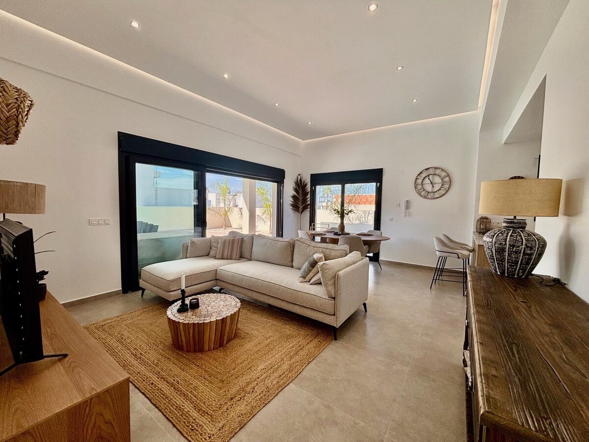 Villa with 3 bedrooms, 120m² in Rojales, Spain [ID: 0137-N7196]