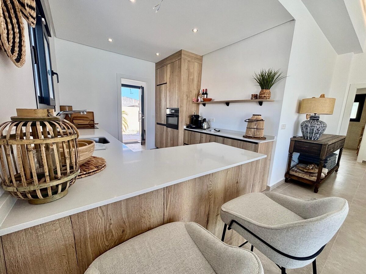 Villa with 3 bedrooms, 120m² in Rojales, Spain [ID: 0137-N7196]