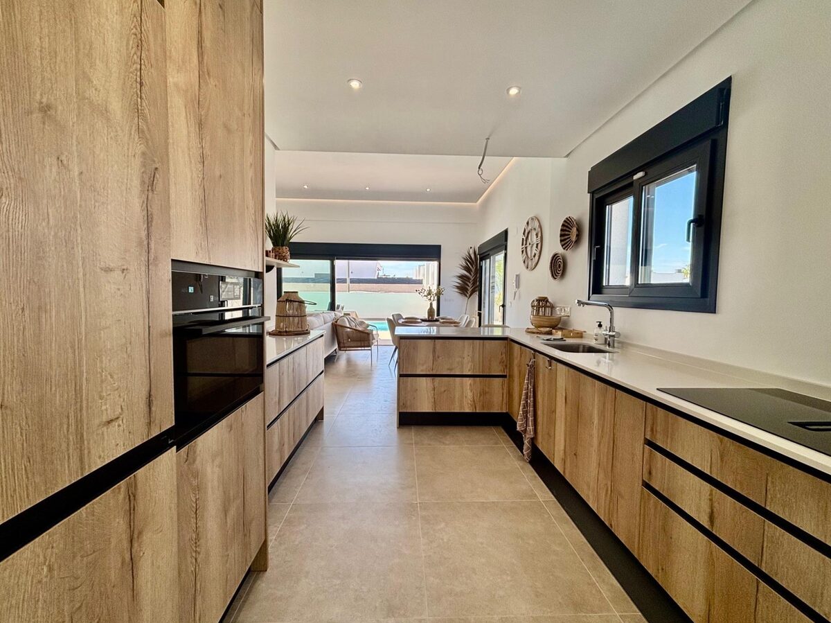 Villa with 3 bedrooms, 120m² in Rojales, Spain [ID: 0137-N7196]