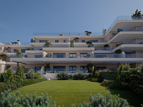 Apartament w Estepona, Hiszpania, 162m² - obraz 3