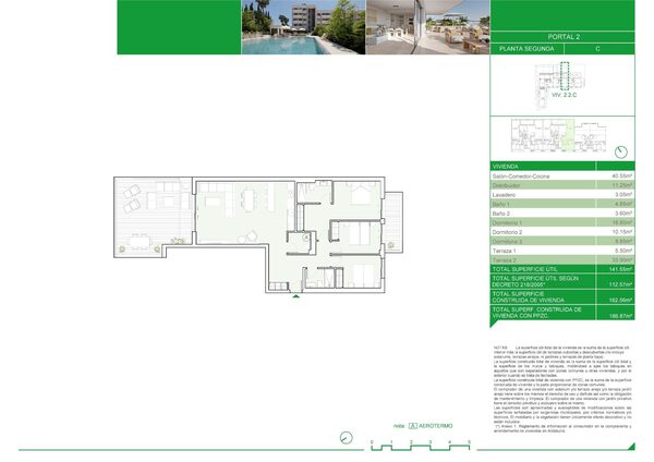 Apartament w Estepona, Hiszpania, 162m² - obraz 28