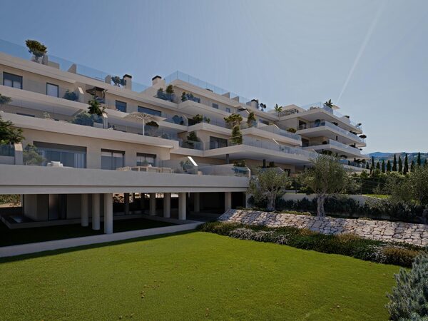Apartament w Estepona, Hiszpania, 162m² - obraz 20