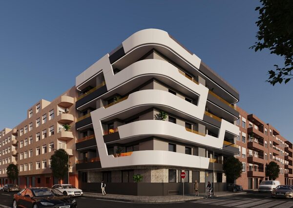Пентхаус в Торрев'єха, Іспанія, 112м² - зображення 3