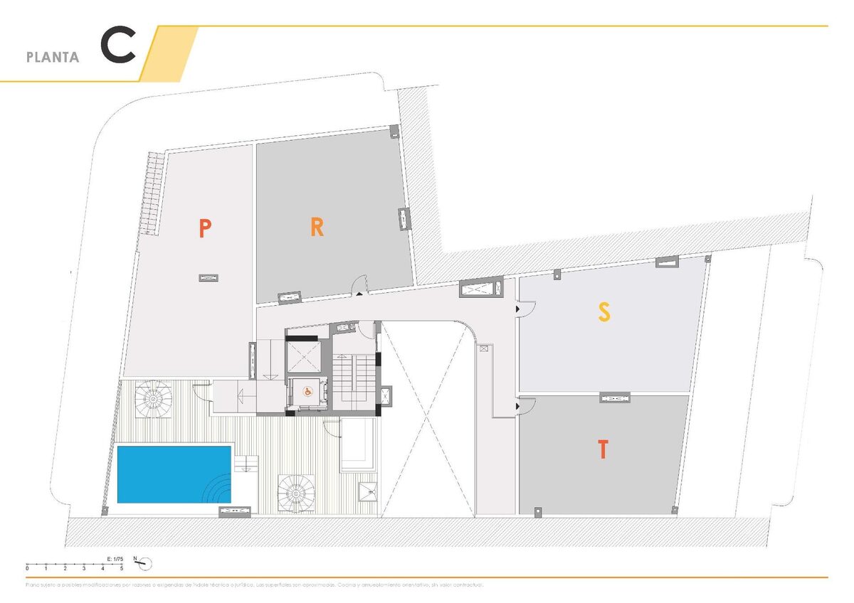 Пентхаус с 3 спальнями, 112м² в Торревьеха, Испания [ID: 0137-N9377]