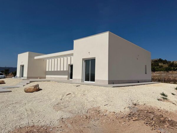 Вилла в Пиносо, Испания, 120м² - изображение 4