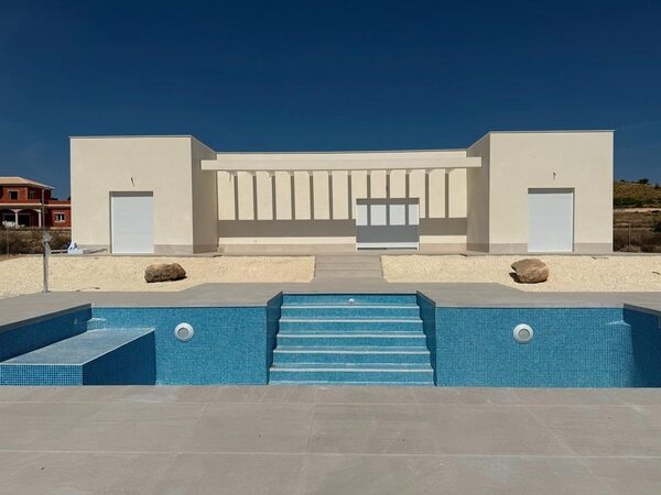 Вилла в Пиносо, Испания, 120м² - изображение 2