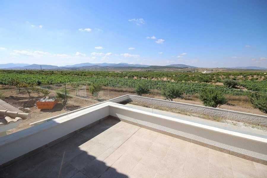 Вилла с 4 спальнями, 220м² в Пиносо, Испания [ID: 0137-N9375]