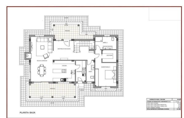 Вилла в Пиносо, Испания, 220м² - изображение 12