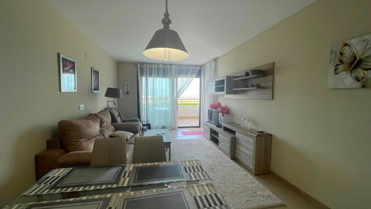 Квартира з 2 спальнями в Оріуела Коста, Іспанія [ID: 0150-LS-2811]