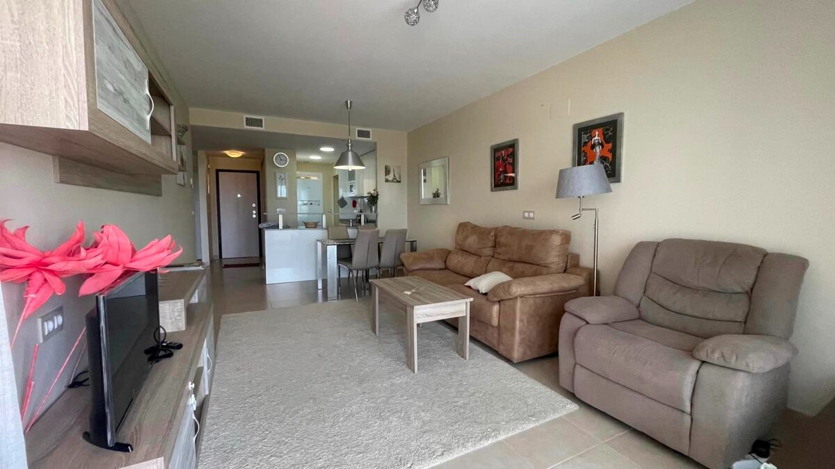 Квартира з 2 спальнями в Оріуела Коста, Іспанія [ID: 0150-LS-2811]