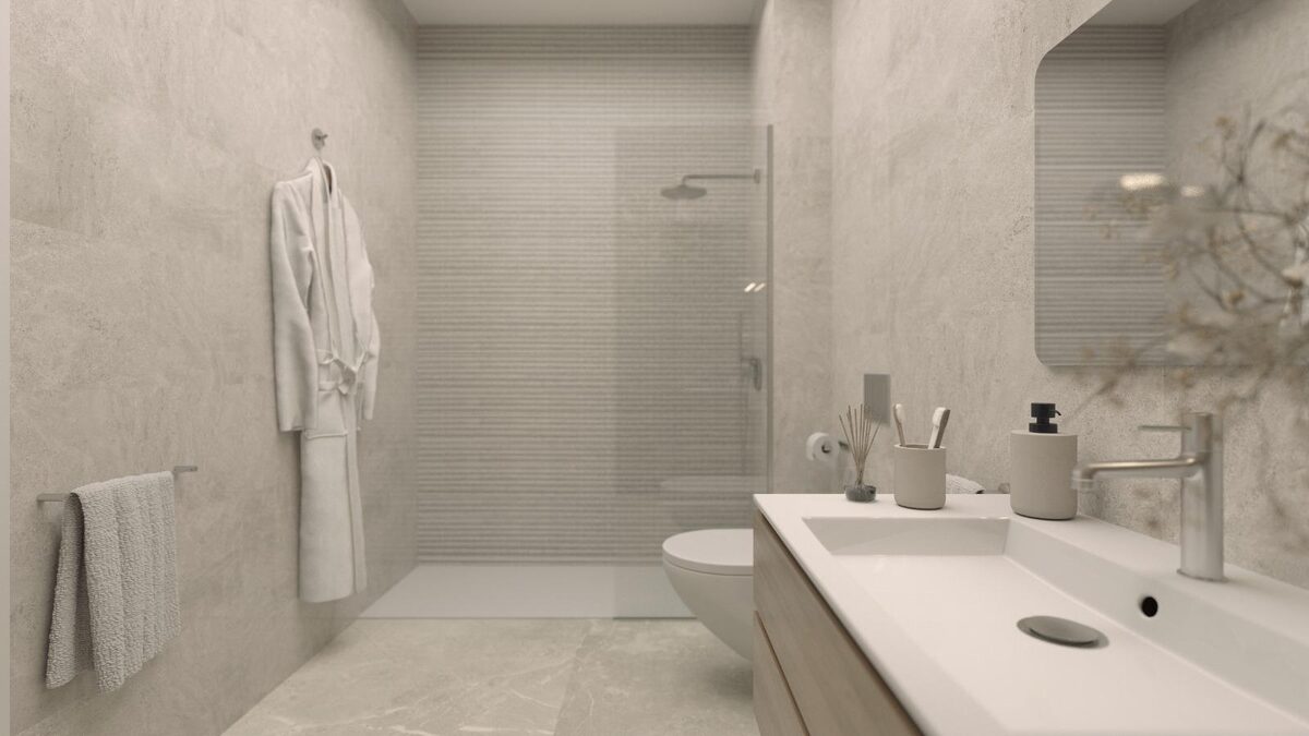 Apartament z 1 sypialnią, 60m² w Torrevieja, Hiszpania [ID: 0137-N9380]