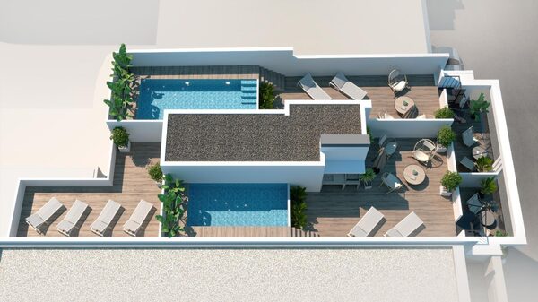 Квартира в Торревьеха, Испания, 91м² - изображение 18
