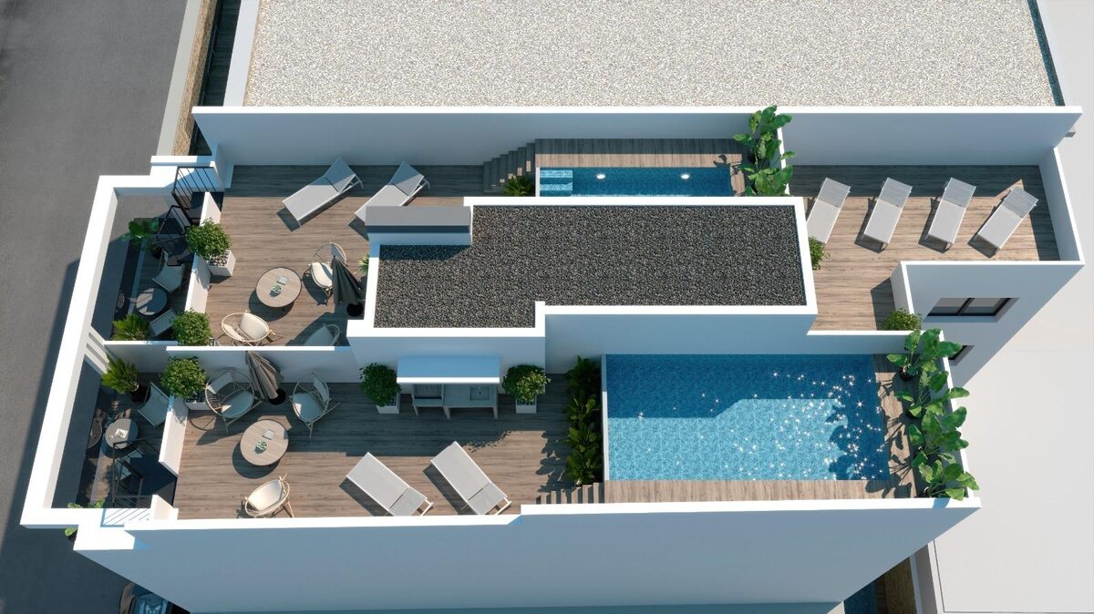 Пентхаус с 2 спальнями, 87м² в Торревьеха, Испания [ID: 0137-N9382]