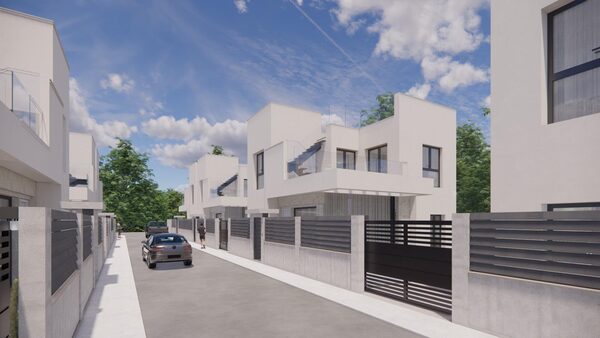Willa w Los Montesinos, Hiszpania, 110m² - obraz 31