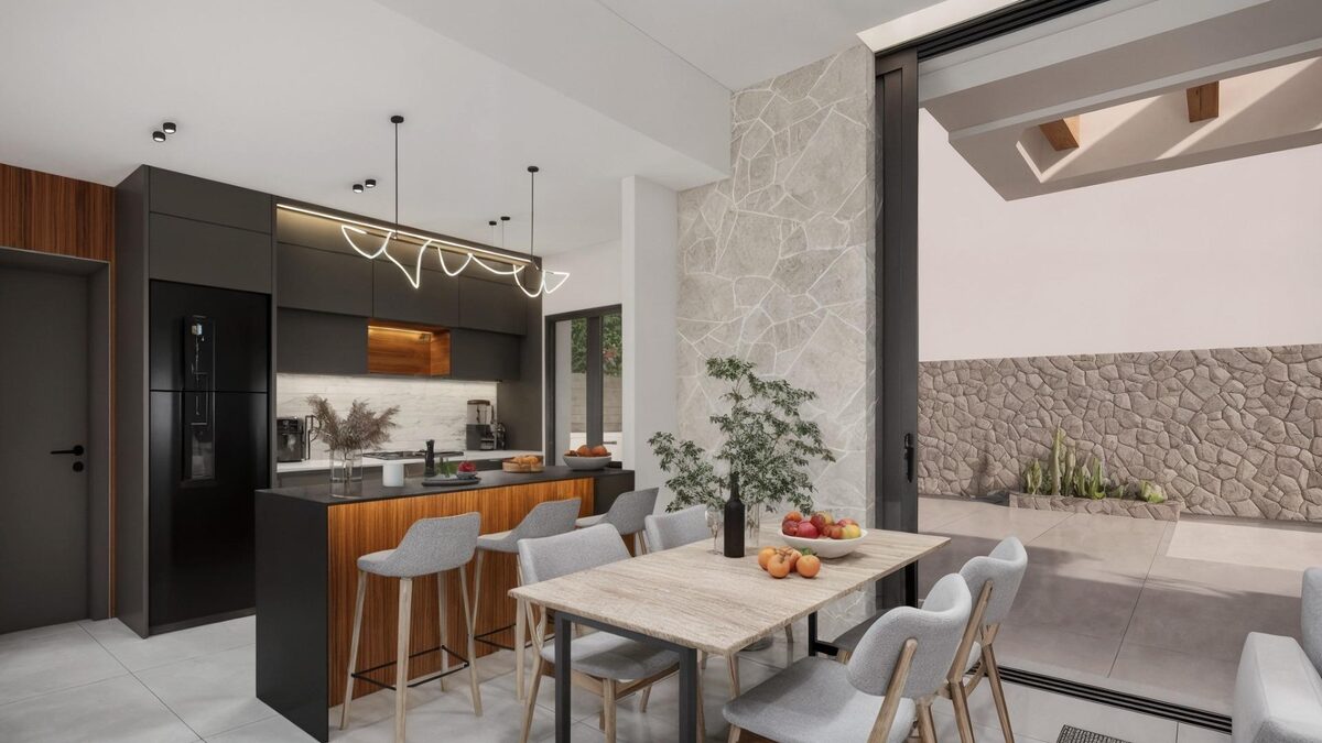 Villa with 3 bedrooms, 110m² in Los Montesinos, Spain [ID: 0137-N9379]