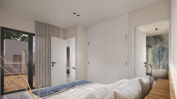 Willa w Los Montesinos, Hiszpania, 110m² - obraz 20