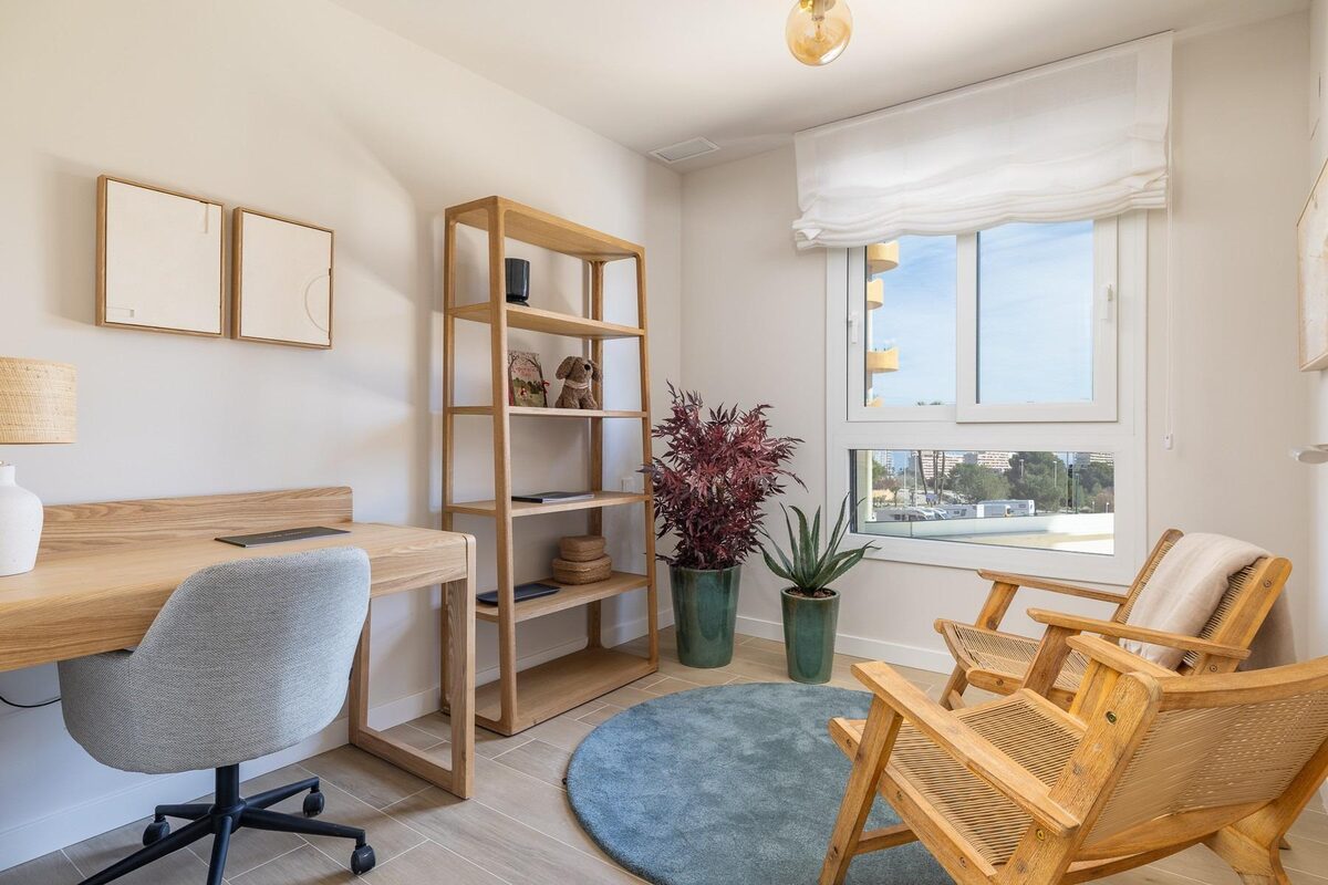 Квартира з 3 спальнями, 126м² в Кальпе, Іспанія [ID: 0137-SP1360]