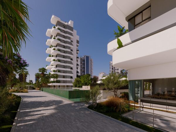 Квартира в Кальпе, Испания, 126м² - изображение 10