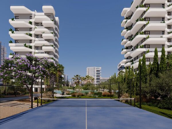 Квартира в Кальпе, Испания, 126м² - изображение 9