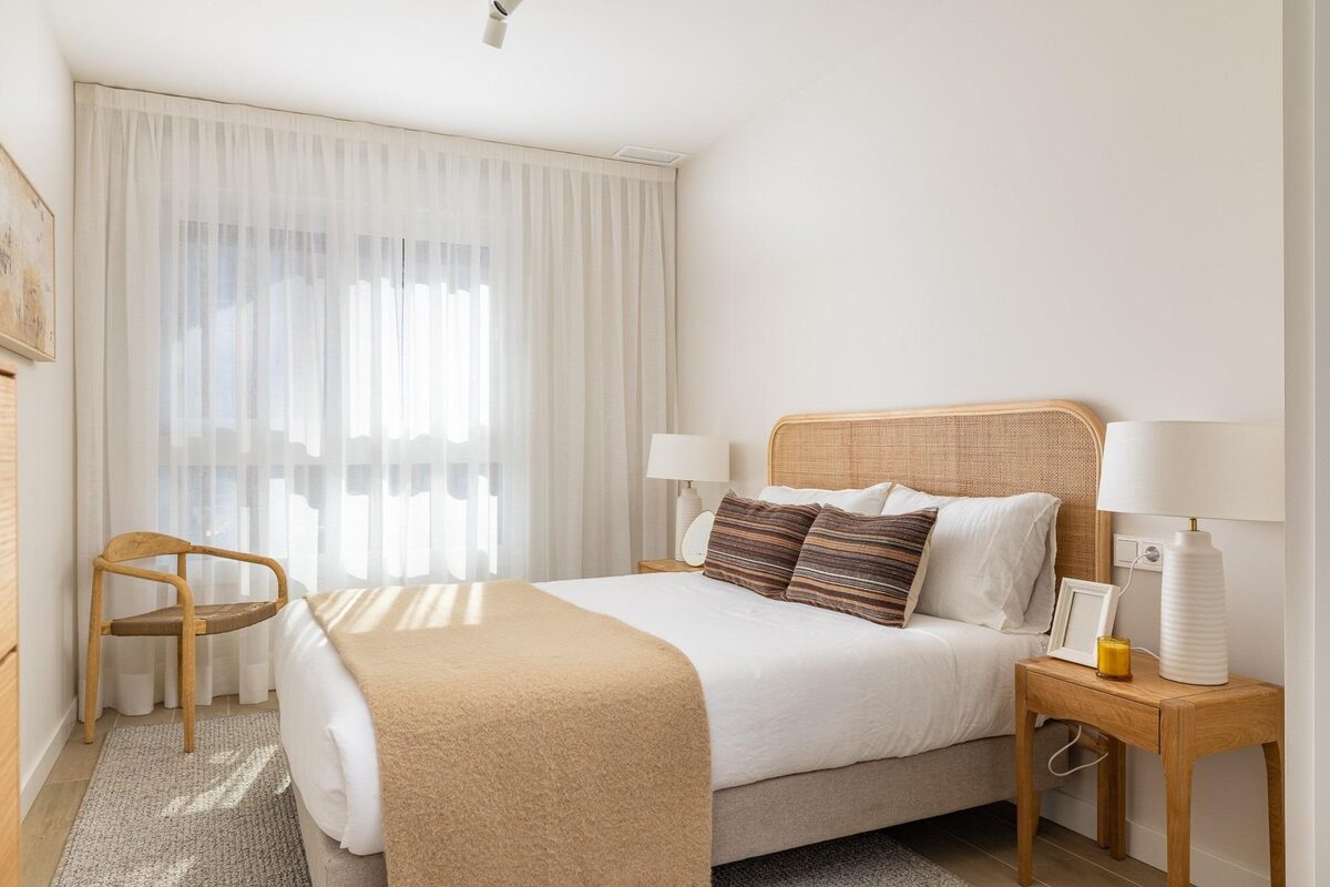 Квартира з 2 спальнями, 100м² в Кальпе, Іспанія [ID: 0137-SP1359]
