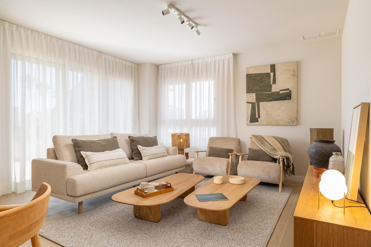 Квартира з 2 спальнями, 100м² в Кальпе, Іспанія [ID: 0137-SP1359]