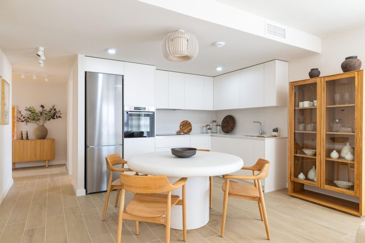Квартира з 2 спальнями, 100м² в Кальпе, Іспанія [ID: 0137-SP1359]