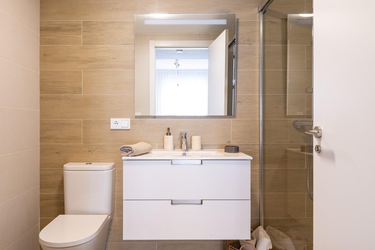 Квартира з 2 спальнями, 100м² в Кальпе, Іспанія [ID: 0137-SP1359]