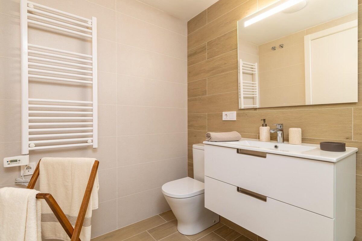 Квартира з 2 спальнями, 100м² в Кальпе, Іспанія [ID: 0137-SP1359]