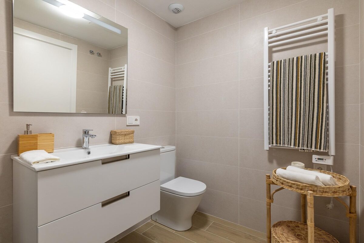 Квартира з 2 спальнями, 100м² в Кальпе, Іспанія [ID: 0137-SP1359]
