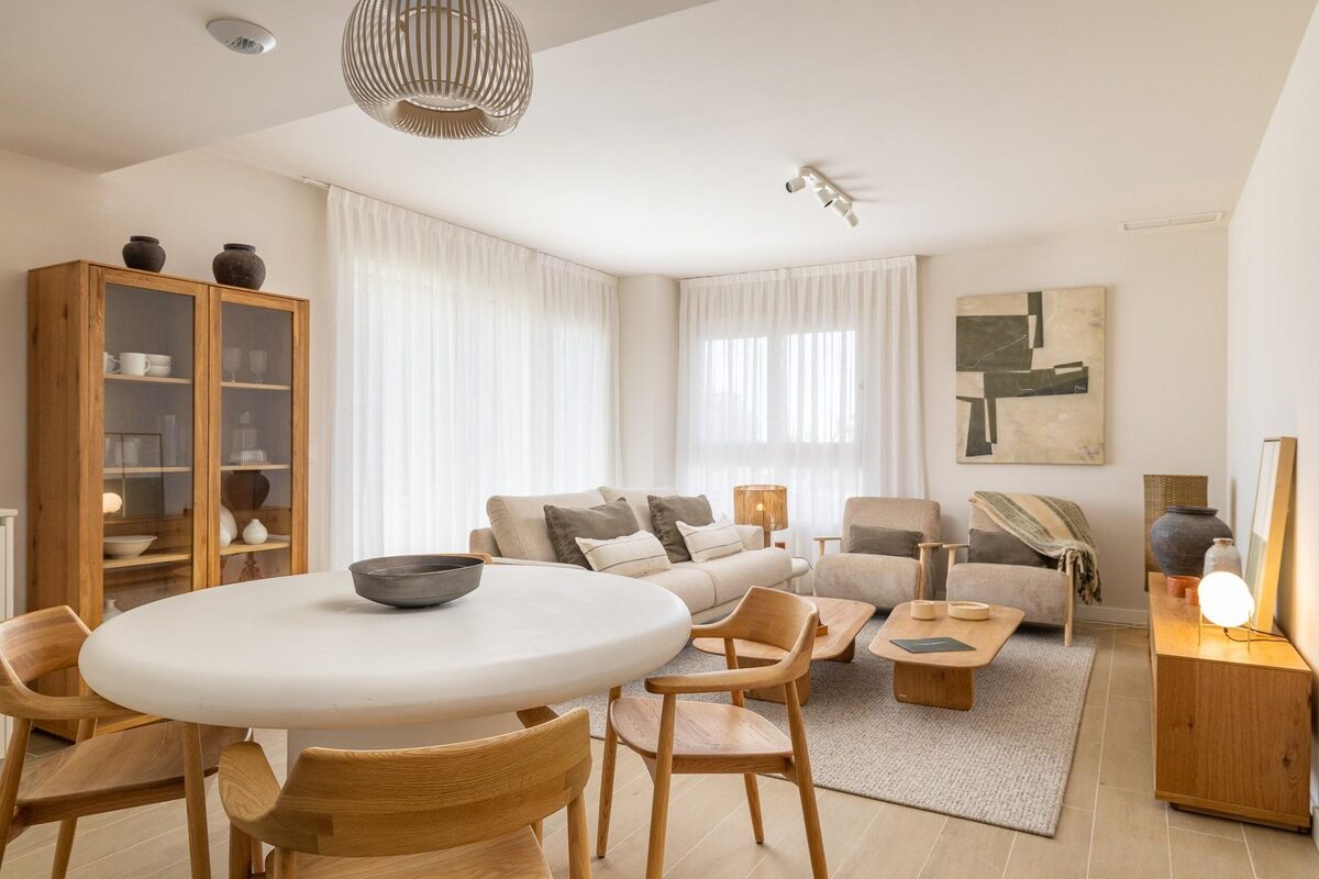 Квартира з 2 спальнями, 100м² в Кальпе, Іспанія [ID: 0137-SP1359]