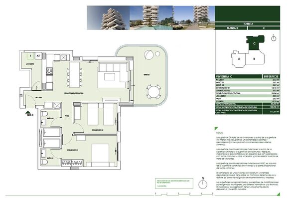 Квартира в Кальпе, Испания, 100м² - изображение 28