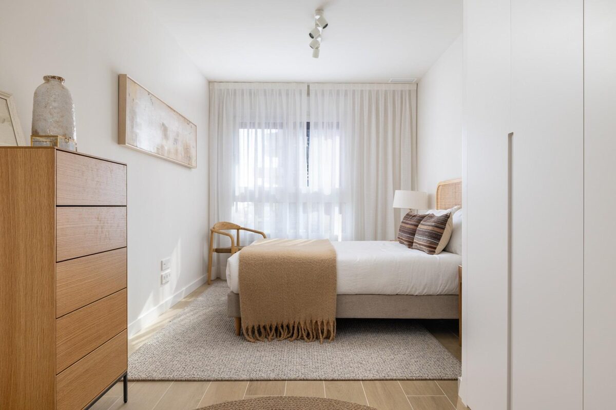 Квартира з 2 спальнями, 100м² в Кальпе, Іспанія [ID: 0137-SP1359]