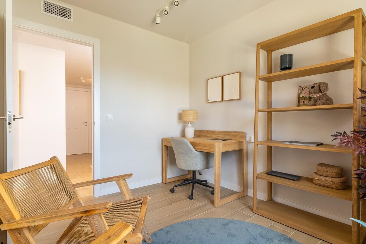 Квартира з 2 спальнями, 100м² в Кальпе, Іспанія [ID: 0137-SP1359]