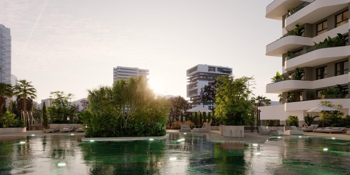 Квартира з 2 спальнями, 100м² в Кальпе, Іспанія [ID: 0137-SP1359]