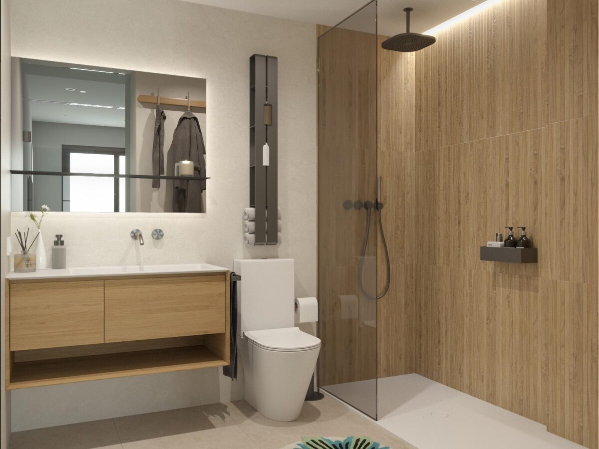 Пентхаус з 2 спальнями, 78м² в Ла Марина, Іспанія [ID: 0137-N9386]