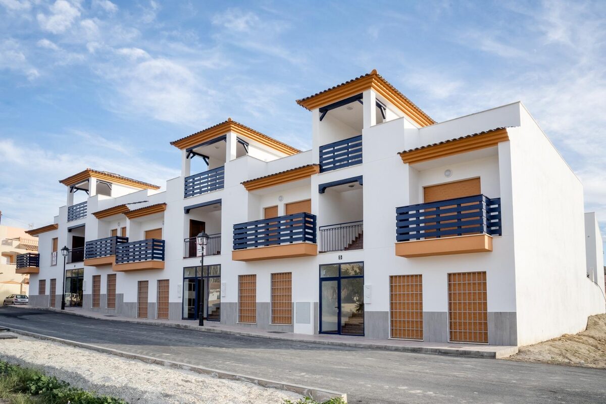 Apartment with 2 bedrooms, 88m² in Cuevas del Almanzora, Spain [ID: 0137-N9389](sold out)