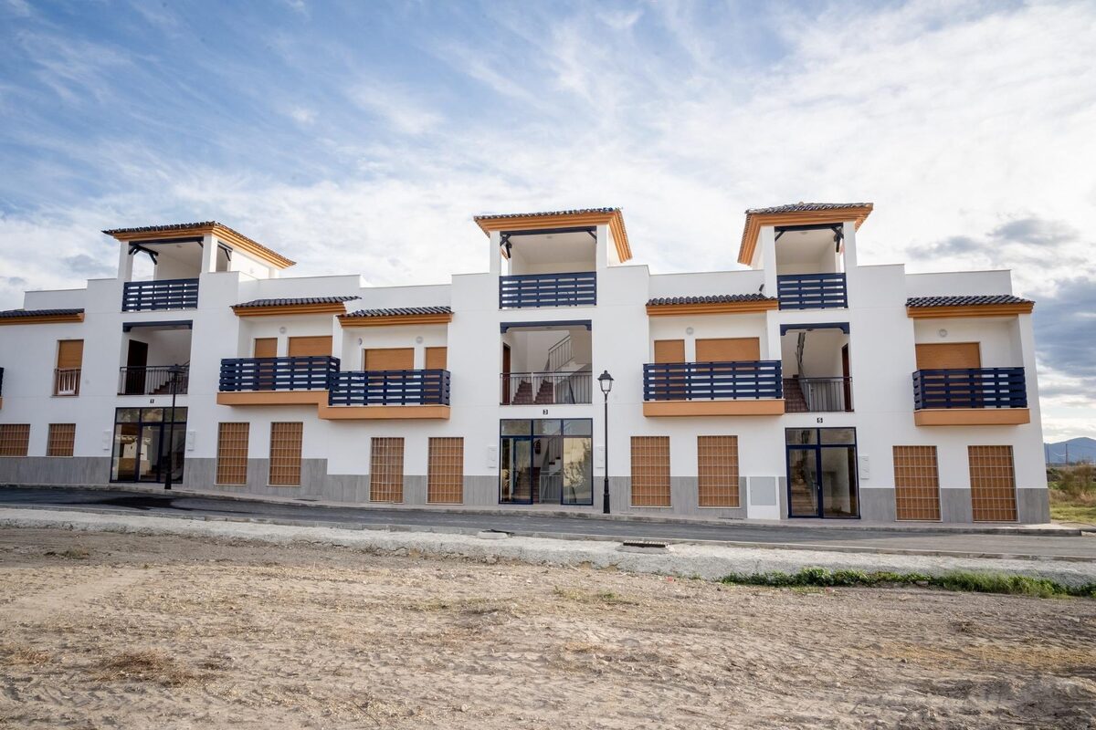 Apartment with 2 bedrooms, 88m² in Cuevas del Almanzora, Spain [ID: 0137-N9389](sold out)