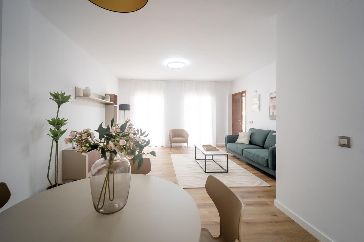 Apartment with 2 bedrooms, 88m² in Cuevas del Almanzora, Spain [ID: 0137-N9389](sold out)