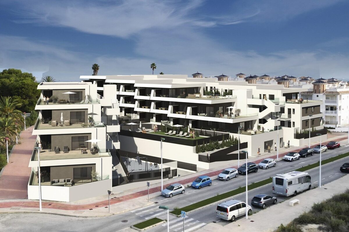Квартира з 2 спальнями, 78м² в Ла Марина, Іспанія [ID: 0137-N9385]